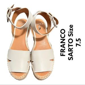 New Franco Sarto Esprasdilles